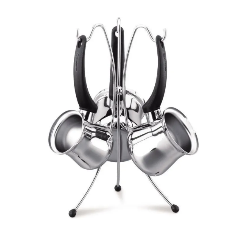 Korkmaz Coffee Pot Orbit Set 1209