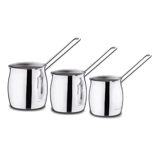 Korkmaz Tombik Coffee Pot Set 1217