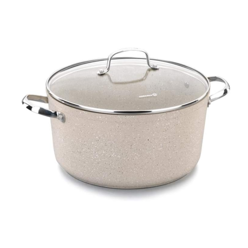 Korkmaz Casserole Granita Aluminum 3L 1260