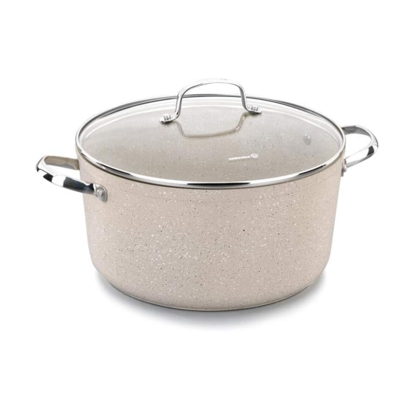 Korkmaz Casserole Granita Aluminum 3L 1260