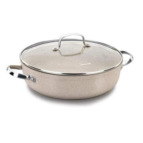 Korkmaz Casserole Granita Low 3.5L 1263