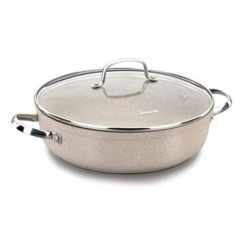 Korkmaz Casserole Granita Low 3.5L 1263