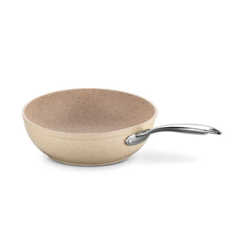 Korkmaz Wok Granita Aluminum 4.5L 1267