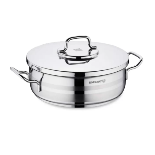 Korkmaz Low Casserole Astra2 4.5L 2035
