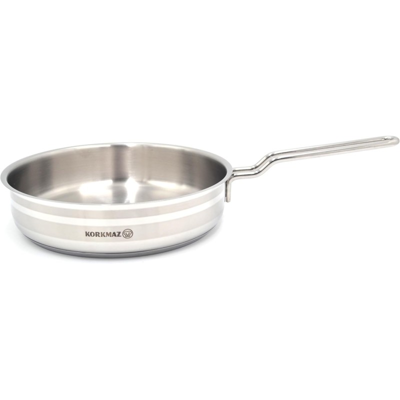 Korkmaz Astra2 Frypan 24Cm 2L 2043