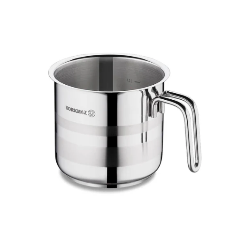 Korkmaz Milk Pan Astra2 2Ltrs