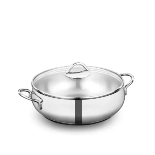 Korkmaz Casserole Tombik Low 3.6L 1077