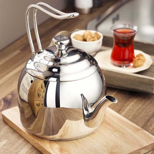 Korkmaz Tea Pot 3.5 Liters Koro55