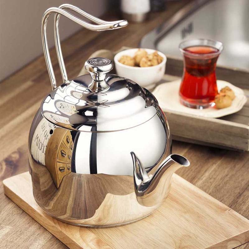 Korkmaz Tea Pot 3.5 Liters Koro55