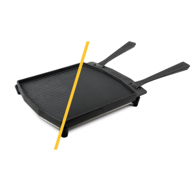 Ooni Dual Sided Grizzler Plate