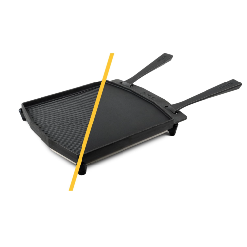 Ooni Dual Sided Grizzler Plate