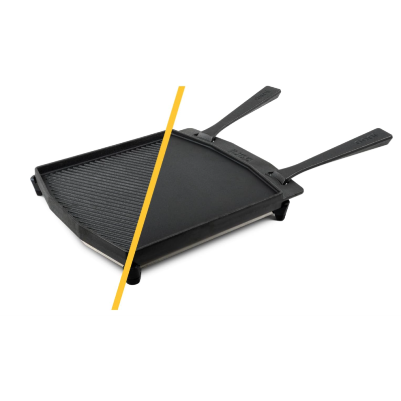 Ooni Dual Sided Grizzler Plate