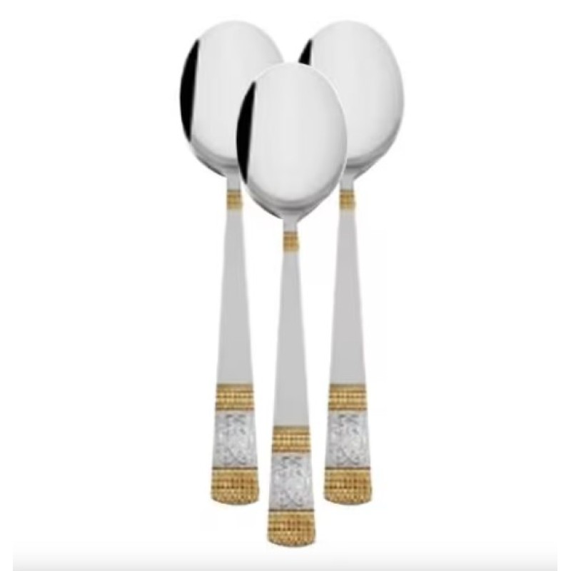 FNS Jessica Dinner Spoon 3pcs Set
