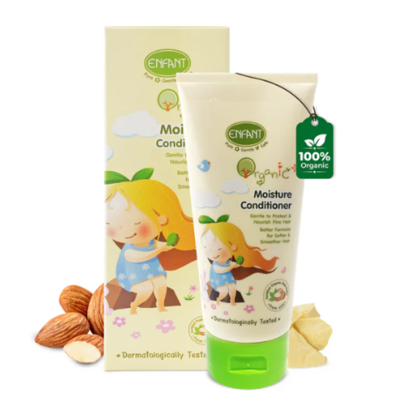 Enfant Organic Plus Moisture Conditioner 180Ml
