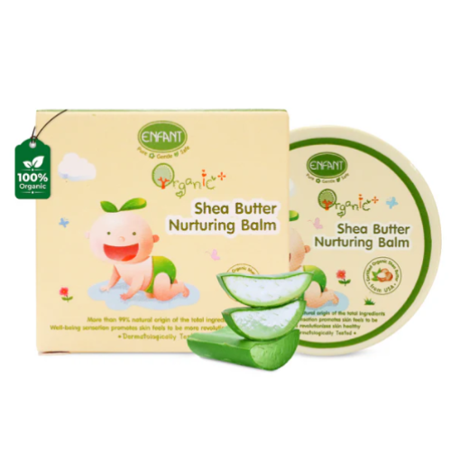Enfant Organic Plus Shea Butter Nurturing Balm 30gms