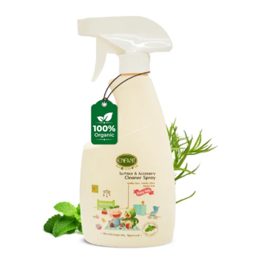Enfant Surface and Accessory Cleaner Concentrate Cleaner Spray 500Ml