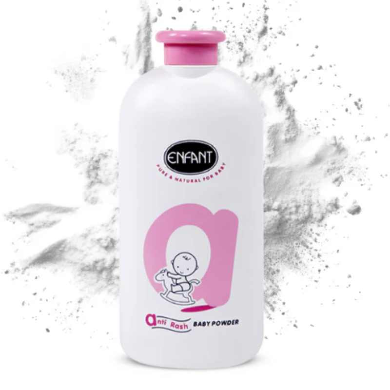 Enfant Baby Powder Anti Rash 200Gms
