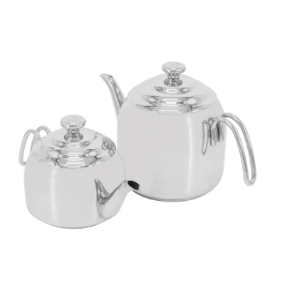 Korkmaz Droppa Midi Tea Pot Set 056