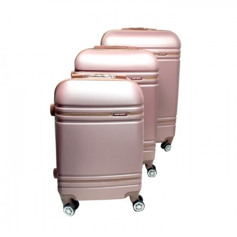 Trolley Bag Rose Gold